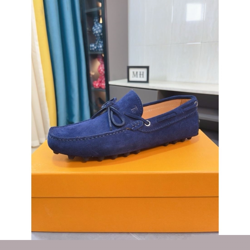 Tods Leather Shoes
